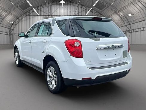 Used 2014 Chevrolet Equinox LS AWD/4WD image 3