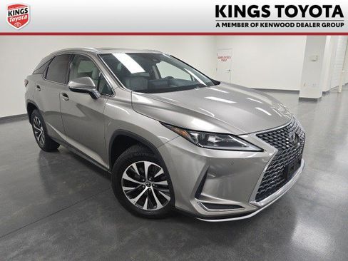 Used 2020 Lexus RX 350 AWD w/ Premium Package image 1