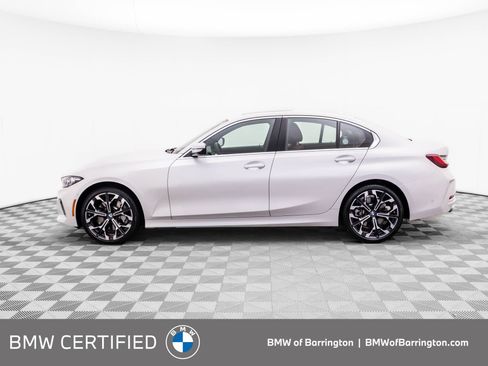 Certified 2026 BMW 330i xDrive Sedan AWD/4WD image 2