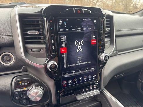 Used 2021 RAM 1500 Laramie image 16