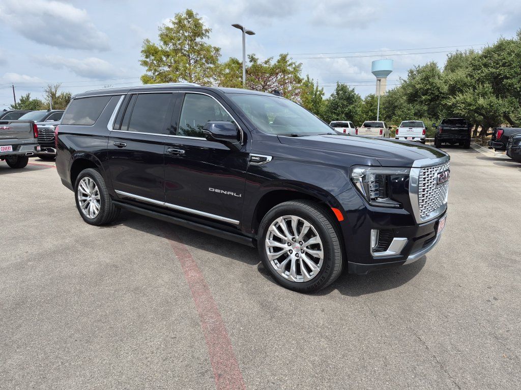 Used 2023 GMC Yukon XL Denali AWD/4WD 360° Tour