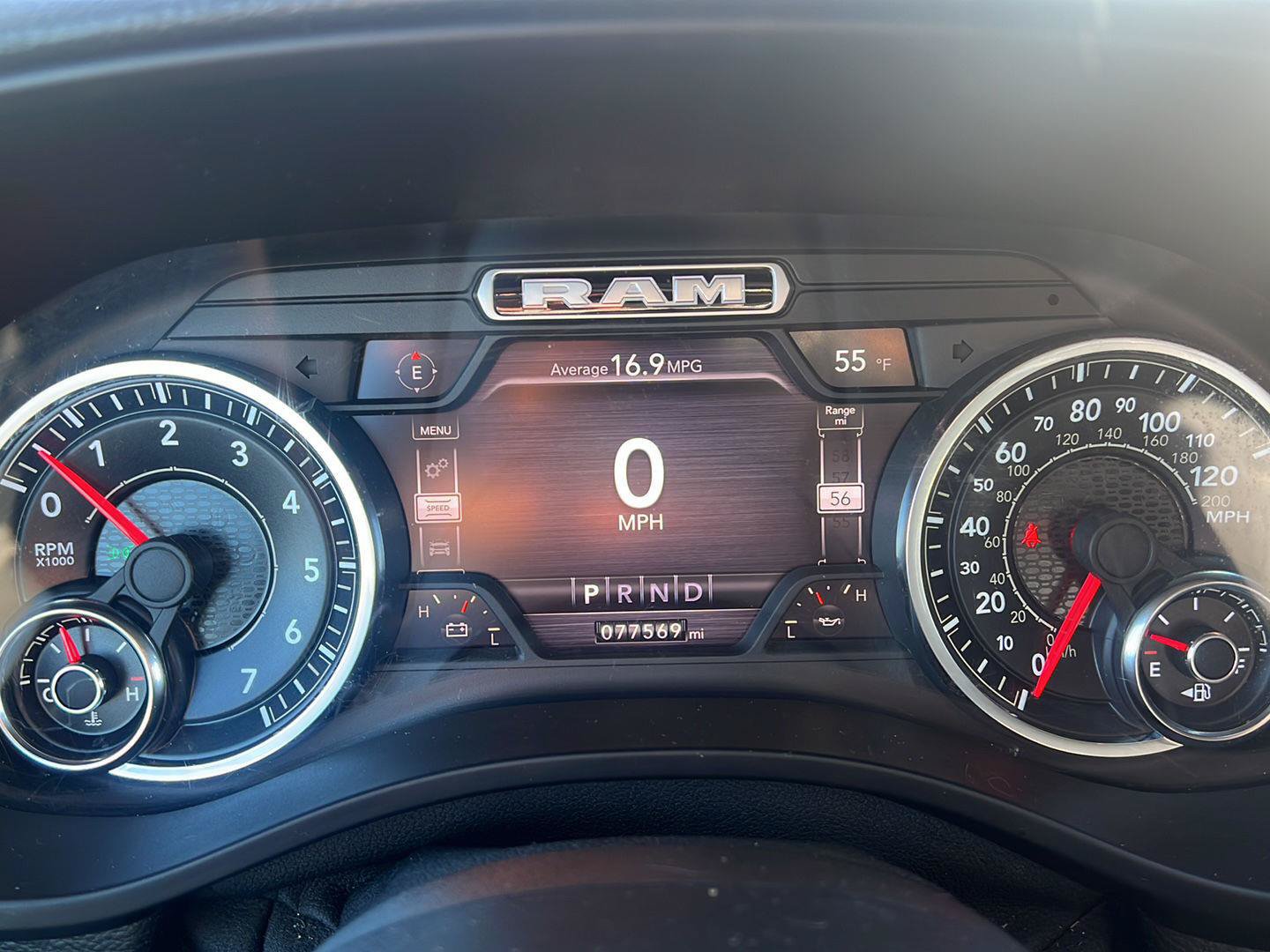 Used 2021 RAM 1500 Sport AWD/4WD image 19