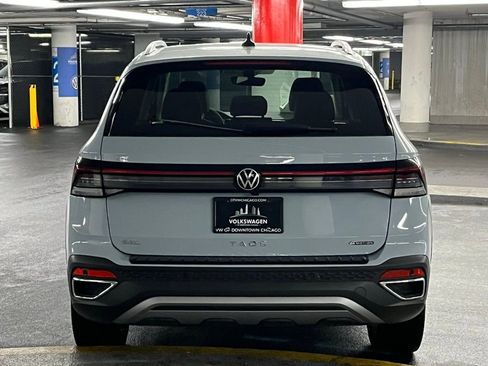 New 2026 Volkswagen Taos SEL AWD/4WD image 34