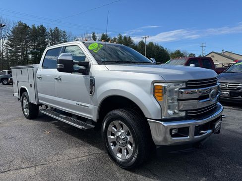 Used 2017 Ford F350 Lariat w/ Lariat Ultimate Package image 11