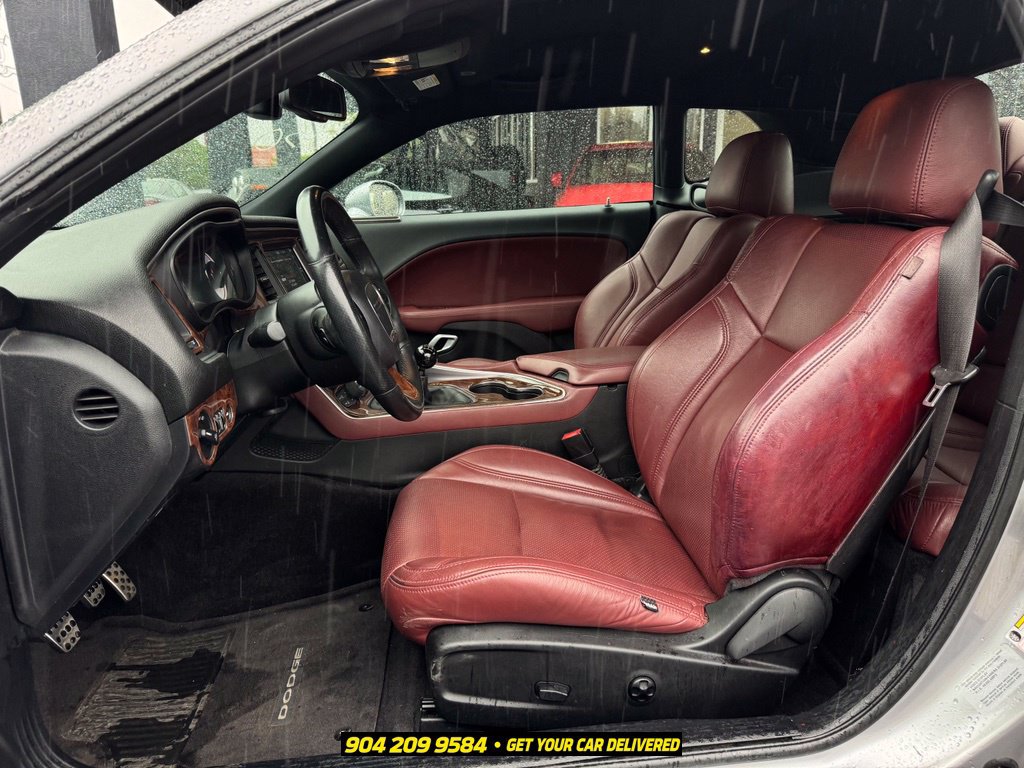 Used 2017 Dodge Challenger T/A RWD image 21