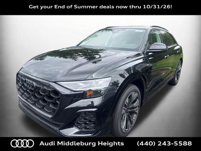 New 2026 Audi Q8 Premium Plus