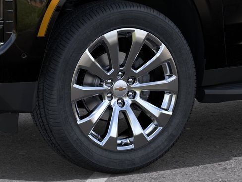 New 2026 Chevrolet Tahoe Premier AWD/4WD image 9