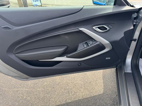 Used 2024 Chevrolet Camaro LT w/ Technology Package RWD image 32