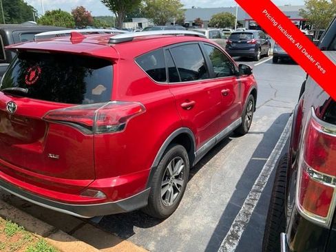Used 2016 Toyota RAV4 XLE FWD image 5