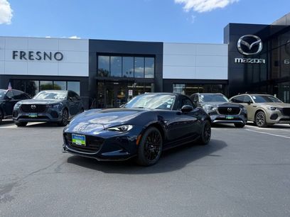 New 2026 MAZDA MX-5 Miata Club w/ Weather Package