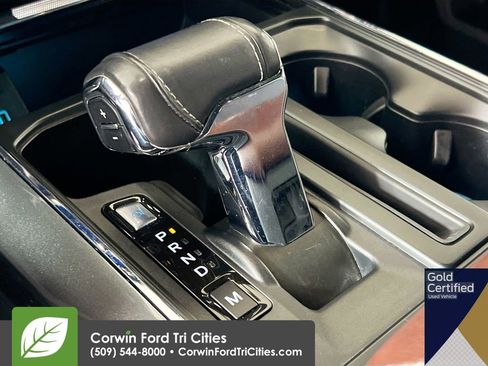 Used 2021 Ford F150 Lariat w/ Equipment Group 502A High AWD/4WD image 10