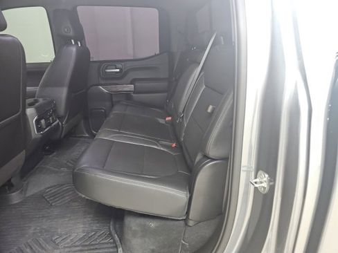 Used 2021 Chevrolet Silverado 1500 LTZ w/ LTZ Premium Package image 5
