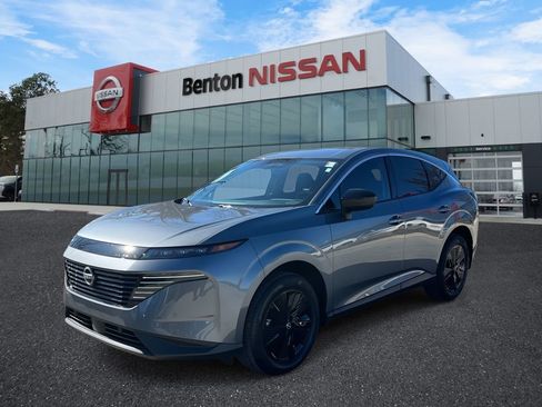 Certified 2025 Nissan Murano SV image 13