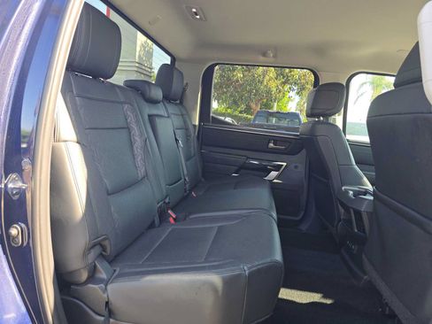 Used 2023 Toyota Tundra Limited AWD/4WD image 12