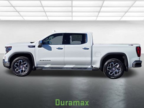 New 2026 GMC Sierra 1500 SLT w/ SLT Premium Plus Package AWD/4WD image 20