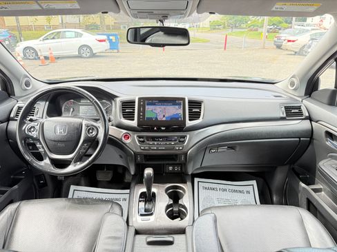 Used 2018 Honda Ridgeline RTL-T image 26