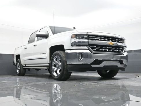 Used 2017 Chevrolet Silverado 1500 LTZ image 49