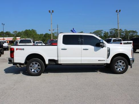 Used 2025 Ford F250 King Ranch w/ Chrome Package AWD/4WD image 12