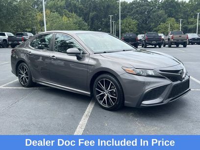 Used 2023 Toyota Camry SE