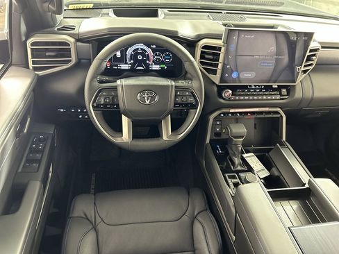 New 2026 Toyota Sequoia Platinum image 22