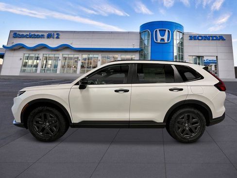 New 2026 Honda CR-V TrailSport image 2