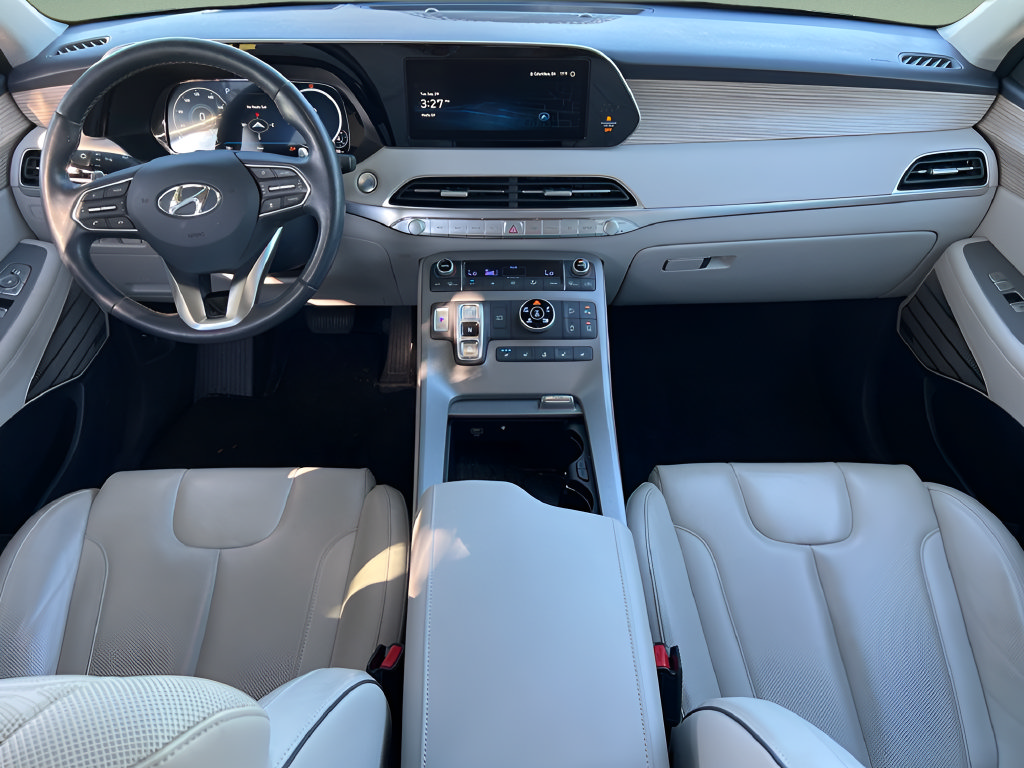 Used 2021 Hyundai Palisade Limited AWD/4WD image 22