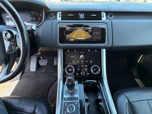 Used 2019 Land Rover Range Rover Sport HSE AWD/4WD image 16