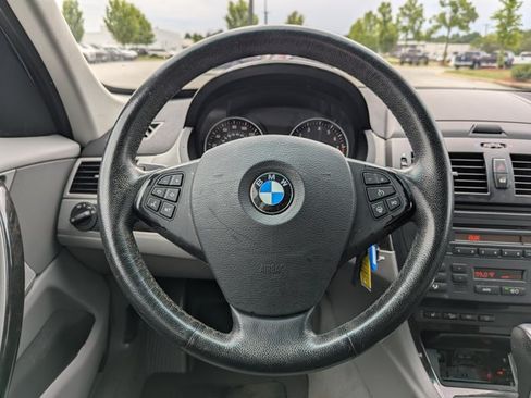 Used 2007 BMW X3 3.0si AWD/4WD image 15
