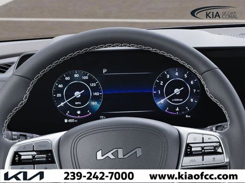 New 2025 Kia Telluride SX X-Line image 21