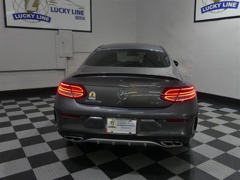 Used 2017 Mercedes-Benz C 43 AMG 4MATIC Coupe image 8
