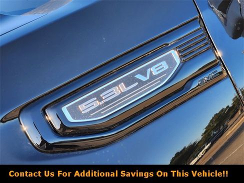 New 2026 GMC Sierra 1500 Elevation w/ Elevation Premium Package image 8