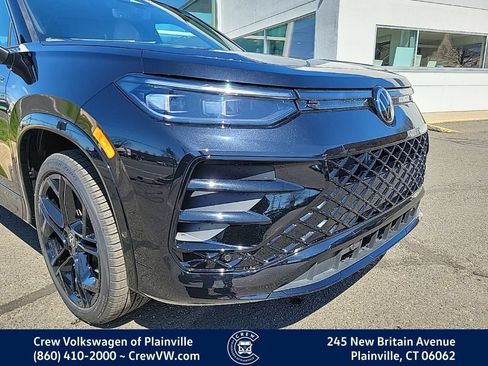 New 2026 Volkswagen Tiguan SE R-Line AWD/4WD image 21