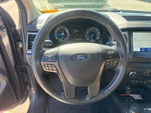 Used 2022 Ford Ranger Lariat w/ Tremor Off-Road Package AWD/4WD image 16