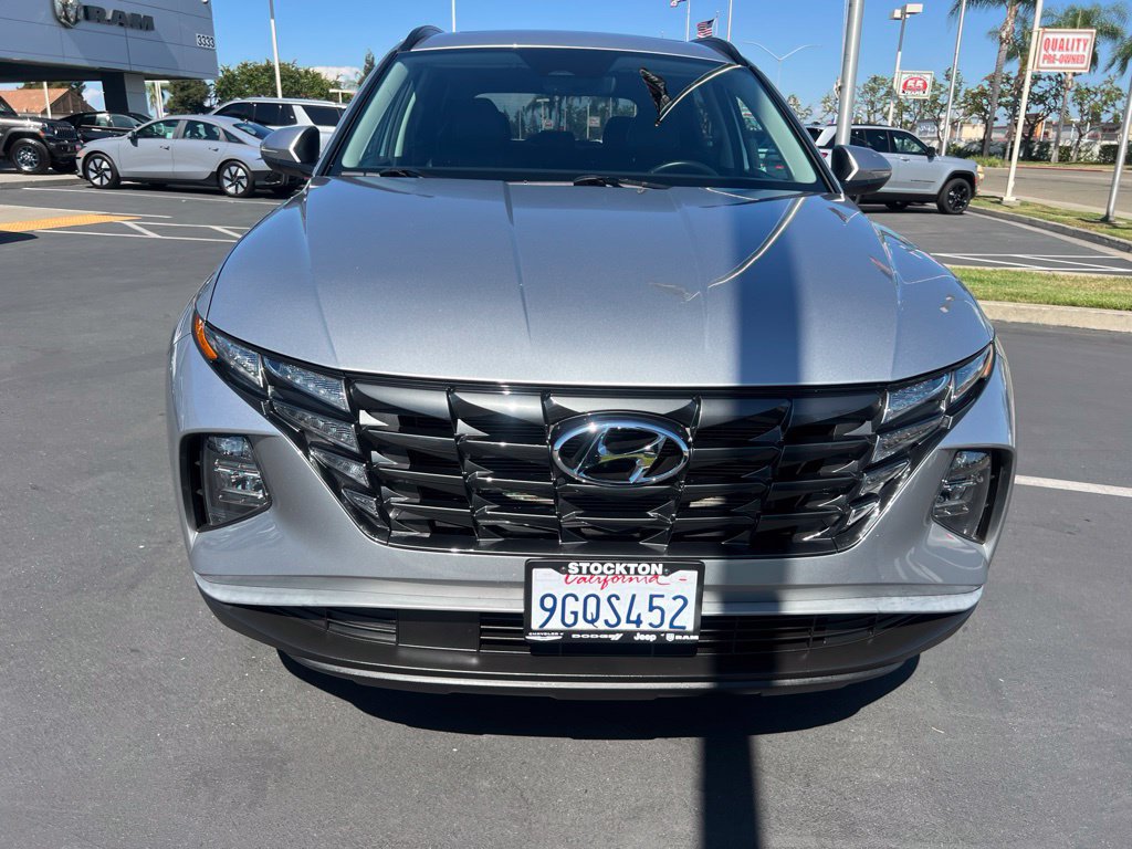 Used 2023 Hyundai Tucson SEL w/ Convenience Package AWD/4WD image 8