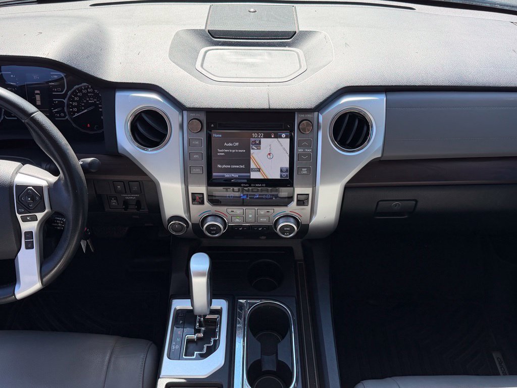Used 2018 Toyota Tundra Limited AWD/4WD image 17