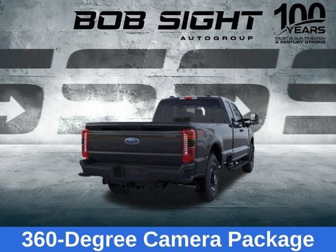 New 2025 Ford F250 XL w/ STX Appearance Package image 11