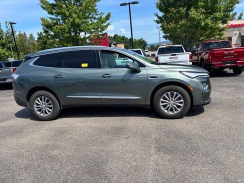 Used 2024 Buick Enclave Essence w/ Trailering Package, 5000 lbs. AWD/4WD image 6