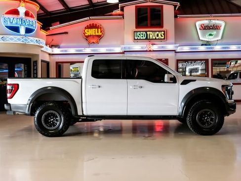 Used 2022 Ford F150 Raptor w/ Equipment Group 801A High AWD/4WD image 10