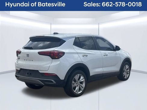 Used 2025 Buick Encore GX Preferred FWD image 5