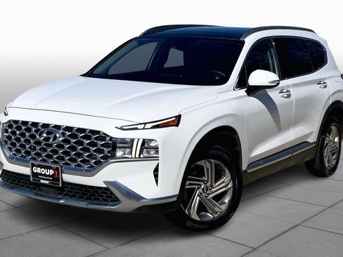 Used 2022 Hyundai Santa Fe SEL w/ Convenience + Premium Package image 1