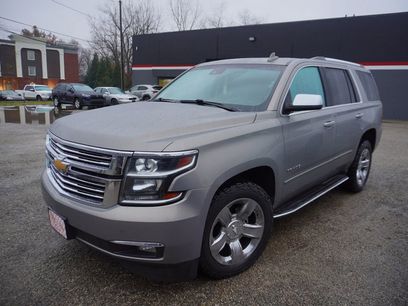 Used 2018 Chevrolet Tahoe Premier