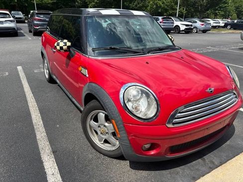 Used 2009 MINI Cooper Clubman Hardtop FWD image 3