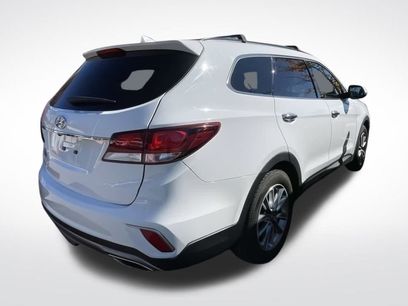 Used 2019 Hyundai Santa Fe XL SE w/ SE Premium Package 02