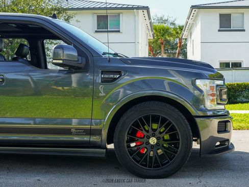 Used 2019 Ford F150 Lariat w/ Equipment Group 502A Luxury image 11