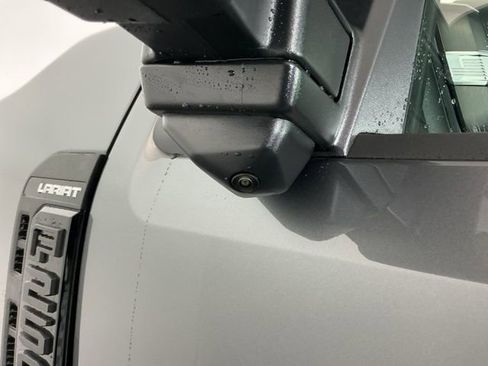 New 2026 Ford F250 Lariat w/ Black Appearance Package image 12