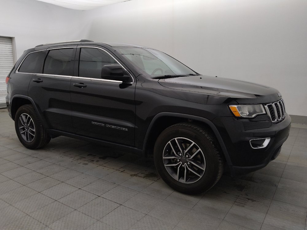 Used 2019 Jeep Grand Cherokee Laredo w/ Laredo X Package RWD image 11
