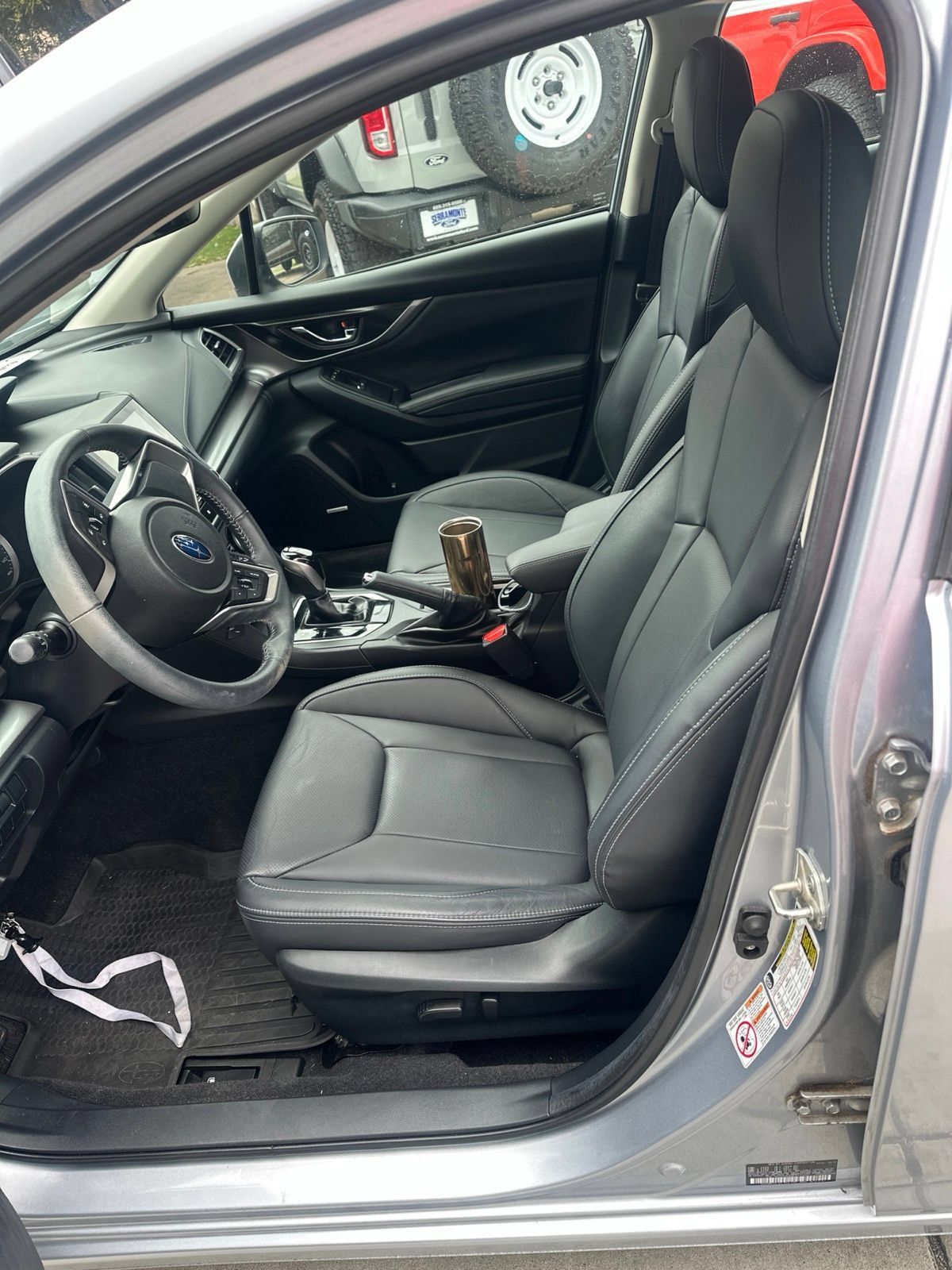 Used 2019 Subaru Impreza 2.0i Limited w/ Popular Package #2 AWD/4WD image 9