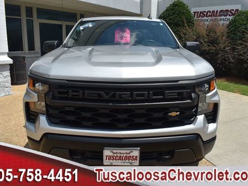 Certified 2022 Chevrolet Silverado 1500 W/T w/ WT Value Package AWD/4WD image 4
