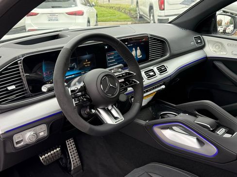 New 2026 Mercedes-Benz GLE 53 AMG GLE 53 AMG image 22