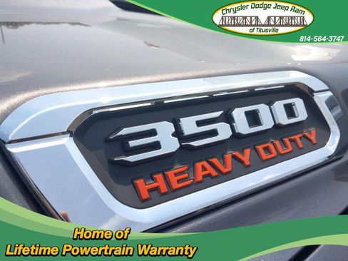 New 2025 RAM 3500 Tradesman image 2